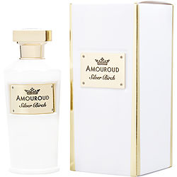 Amouroud Silver Birch Eau de Parfum Spray 3.4 oz