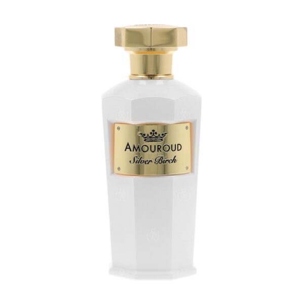 Amouroud Silver Birch Parfum for Unisex – 3.4 oz