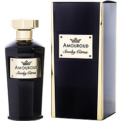 Amouroud Smoky Citrus EAU DE PARFUM SPRAY 3.4 OZ