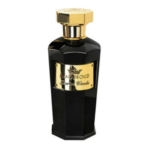 Amouroud Smoky Citrus Eau de Parfum for Unisex – 3.4 oz