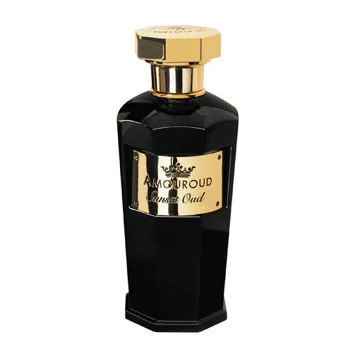 Amouroud Sunset Oud Eau de Parfum for Unisex – 3.4 oz