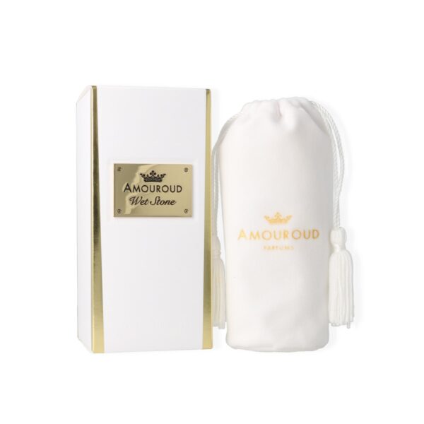Amouroud Wet Stone Parfum for Unisex – 3.4 oz