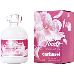Anais Anais Premier Delice by Cacharel EDT Spray for Women