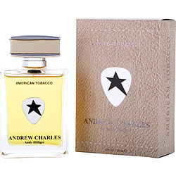 Andrew Charles American Tobacco EDT Spray 3.4 oz for Men