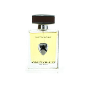 Andrew Charles Andy Hilfiger Scottish Antique Eau de Toilette for Men – 3.4 oz