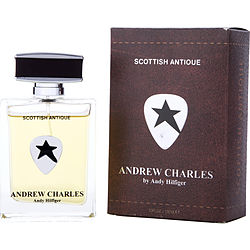 Andrew Charles Scottish Antique EDT Spray 3.4 oz for Men