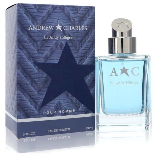 Andy Hilfiger Andrew Charles Eau de Toilette for Men