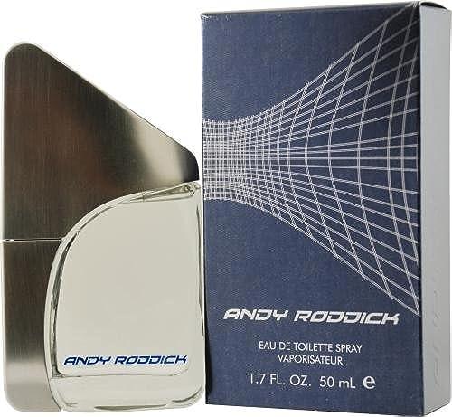 Parlux Andy Roddick Eau de Toilette for Men – 1.7 oz