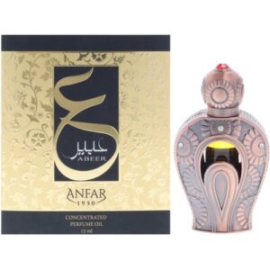 Anfar Abeer Concentrated Perfume Oil for Women - 0.5 oz