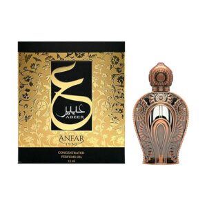 Anfar Abeer Perfume Oil for Women – 0.5 oz