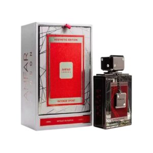 Anfar London Intense Sport Extrait de Parfum for Men – 3.4 oz