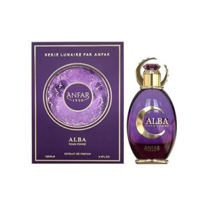 Anfar Alba Extrait de Parfum for Women - 3.4 oz Spray