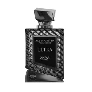 Anfar All Nighter Ultra Extrait de Parfum for Men – 3.4 oz