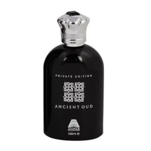 Anfar Ancient Oud Eau de Parfum for Men – 3.4 oz