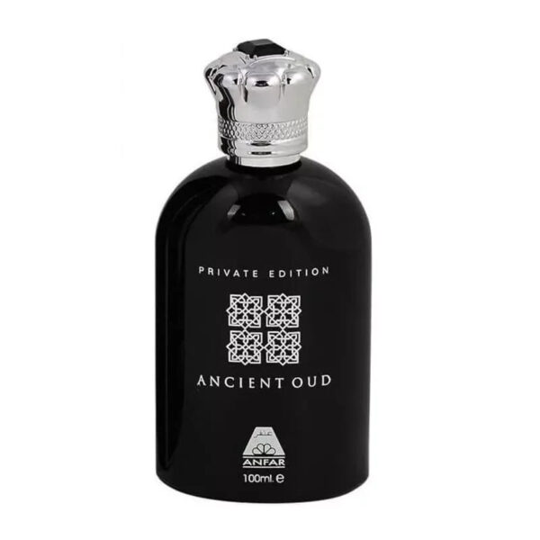 Anfar Ancient Oud Eau de Parfum for Men – 3.4 oz