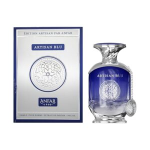 Anfar Artisan Blu Extrait de Parfum for Men – 3.4 oz