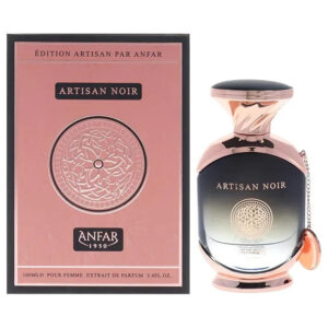 Anfar Artisan Noir Extrait de Parfum for Women – 3.4 oz