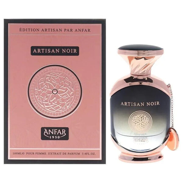 Anfar Artisan Noir Extrait de Parfum for Women – 3.4 oz