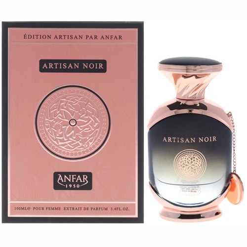 Anfar Artisan Noir Extrait de Parfum for Women | 3.4 oz