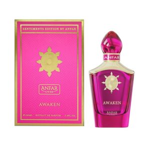 Anfar Awaken Extrait de Parfum for Women – 3.4 oz