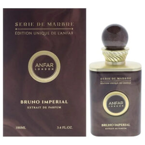 Anfar London Bruno Imperial Extrait de Parfum for Men – 3.4 oz