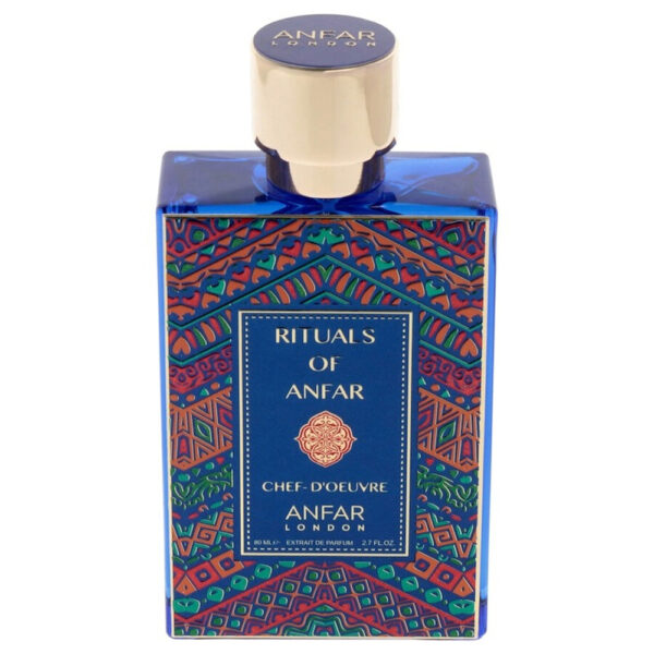 Anfar Chef d'Oeuvre Extrait de Parfum for Unisex