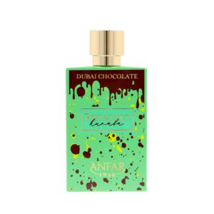 Anfar Dubai Chocolate Pistachio Kunafa Extrait de Parfum for Unisex – 2.7 oz