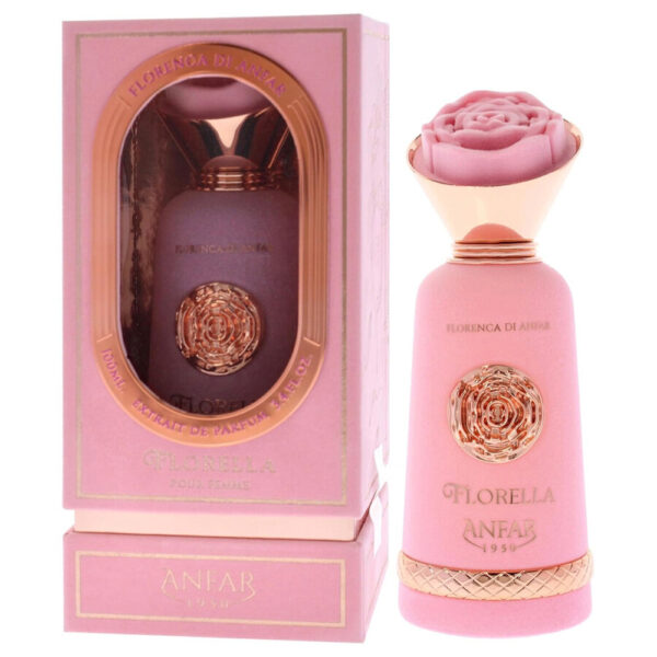 Anfar Florella Extrait de Parfum for Women – 3.4 oz