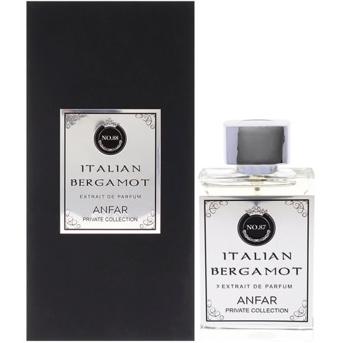 Anfar Italian Bergamot Extrait de Parfum for Men – 1.7 oz