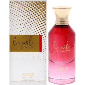 Anfar La Perle Eau de Parfum Spray for Women - 3.0 oz
