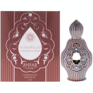 Anfar Lamahat Al Musk Concentrated Perfume Oil for Women