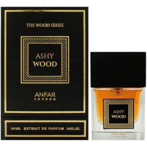 Anfar London Ashy Wood Extrait de Parfum for Men