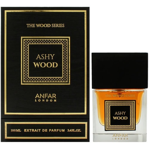 Anfar London Ashy Wood Extrait de Parfum for Men