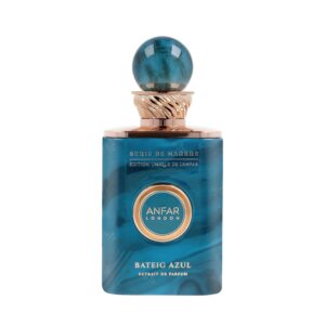 Anfar London Bateig Azul Extrait de Parfum for Unisex – 3.4 oz