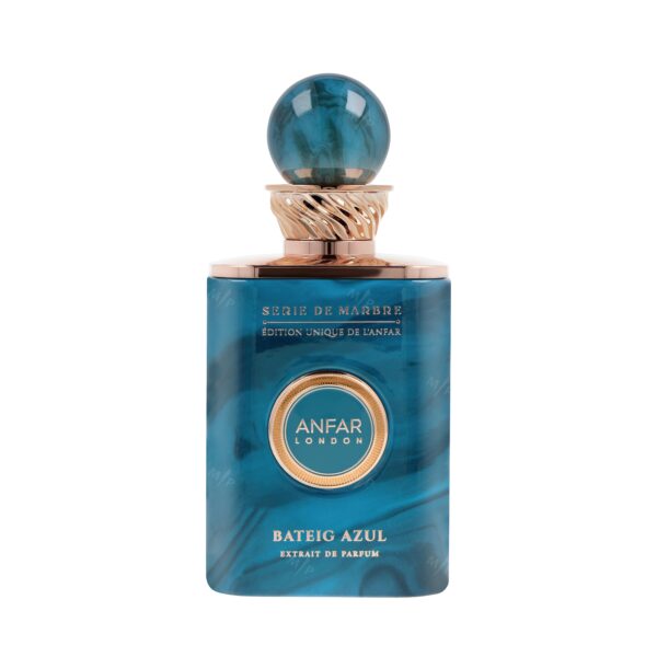 Anfar London Bateig Azul Extrait de Parfum for Unisex – 3.4 oz
