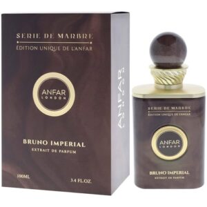 Anfar London Bruno Imperial Extrait de Parfum for Men