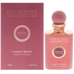 Anfar London Cameo Rose Extrait de Parfum Spray for Women