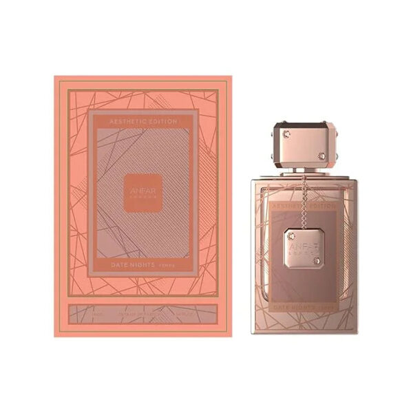Anfar London Date Nights Femme Extrait de Parfum for Women – 3.4 oz