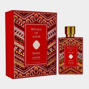 Anfar London Rituals Of Anfar Divine Extrait de Parfum for Women – 2.7 oz