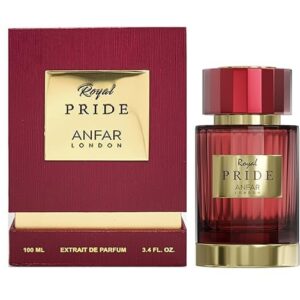 Anfar London Royal Pride Extrait de Parfum for Unisex – 3.4 oz