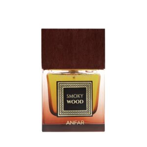 Anfar London Smoky Wood Extrait de Parfum for Men – 3.4 oz