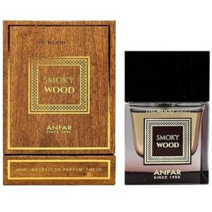 Anfar London Smoky Wood Extrait de Parfum for Men