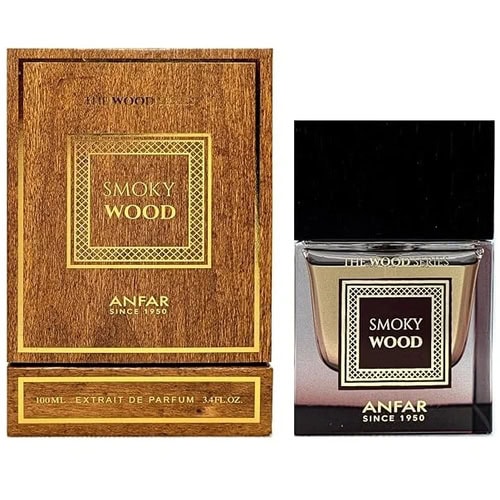 Anfar London Smoky Wood Extrait de Parfum for Men