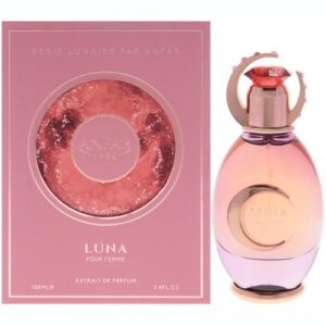 Anfar Luna Women's Extrait de Parfum Spray – 3.4 oz