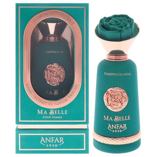 Anfar Ma Belle Extrait de Parfum for Women – 3.4 oz