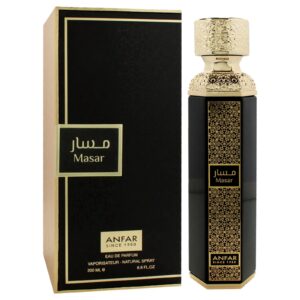 Anfar Masar Eau de Parfum for Unisex – 6.8 oz