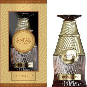 Anfar Odyssee IV Extrait de Parfum for Women – 3.4 oz