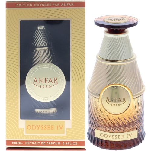 Anfar Odyssée IV Extrait de Parfum for Women - 3.4 oz