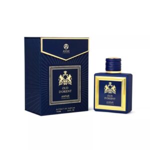 Anfar London Oud D'orient Extrait de Parfum for Unisex – 3.7 oz