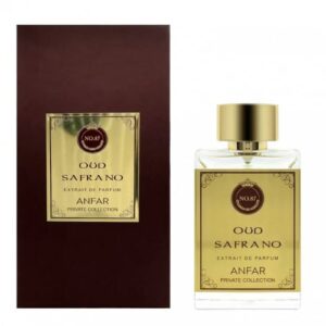 Anfar Oud Safrano Unisex Extrait de Parfum Spray